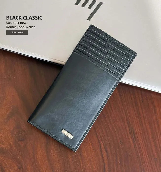 Multicolour leather wallet for men & women,s