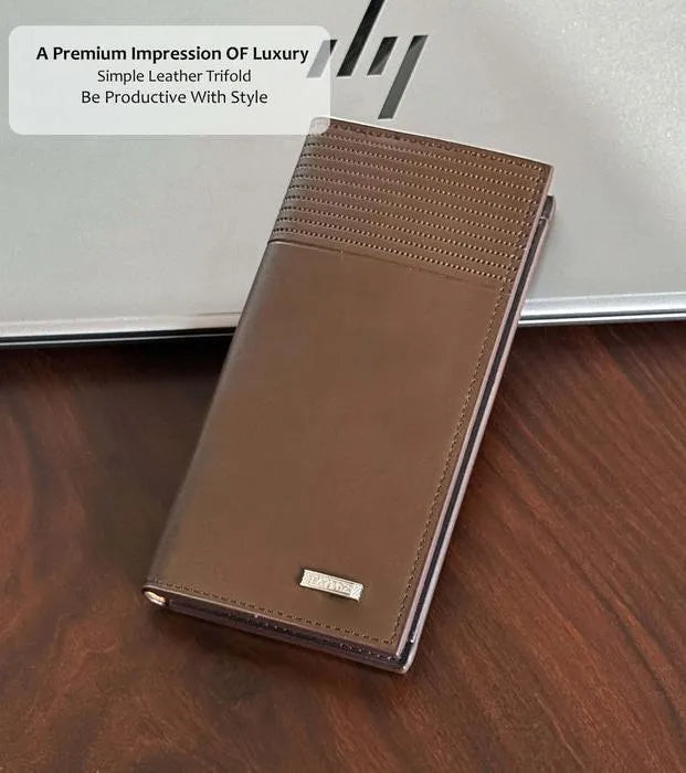 Multicolour leather wallet for men & women,s