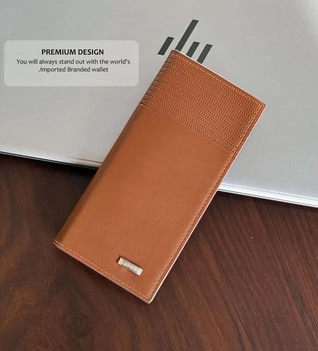 Multicolour leather wallet for men & women,s