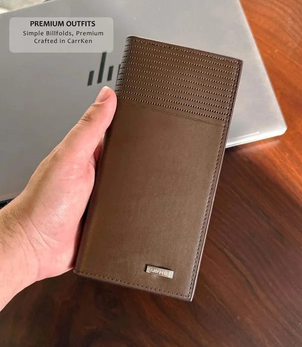 Multicolour leather wallet for men & women,s